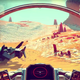 Illustration for article titled 18 Minutes of iNo Mans Sky/i In Action